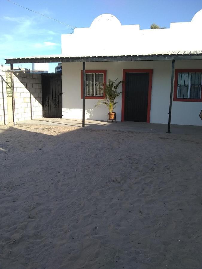 Departamento Las Marias Puerto Peñasco Eksteriør bilde
