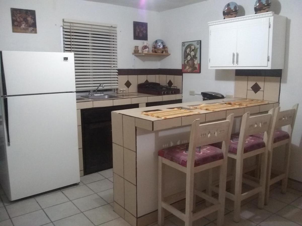 Departamento Las Marias Puerto Peñasco Eksteriør bilde