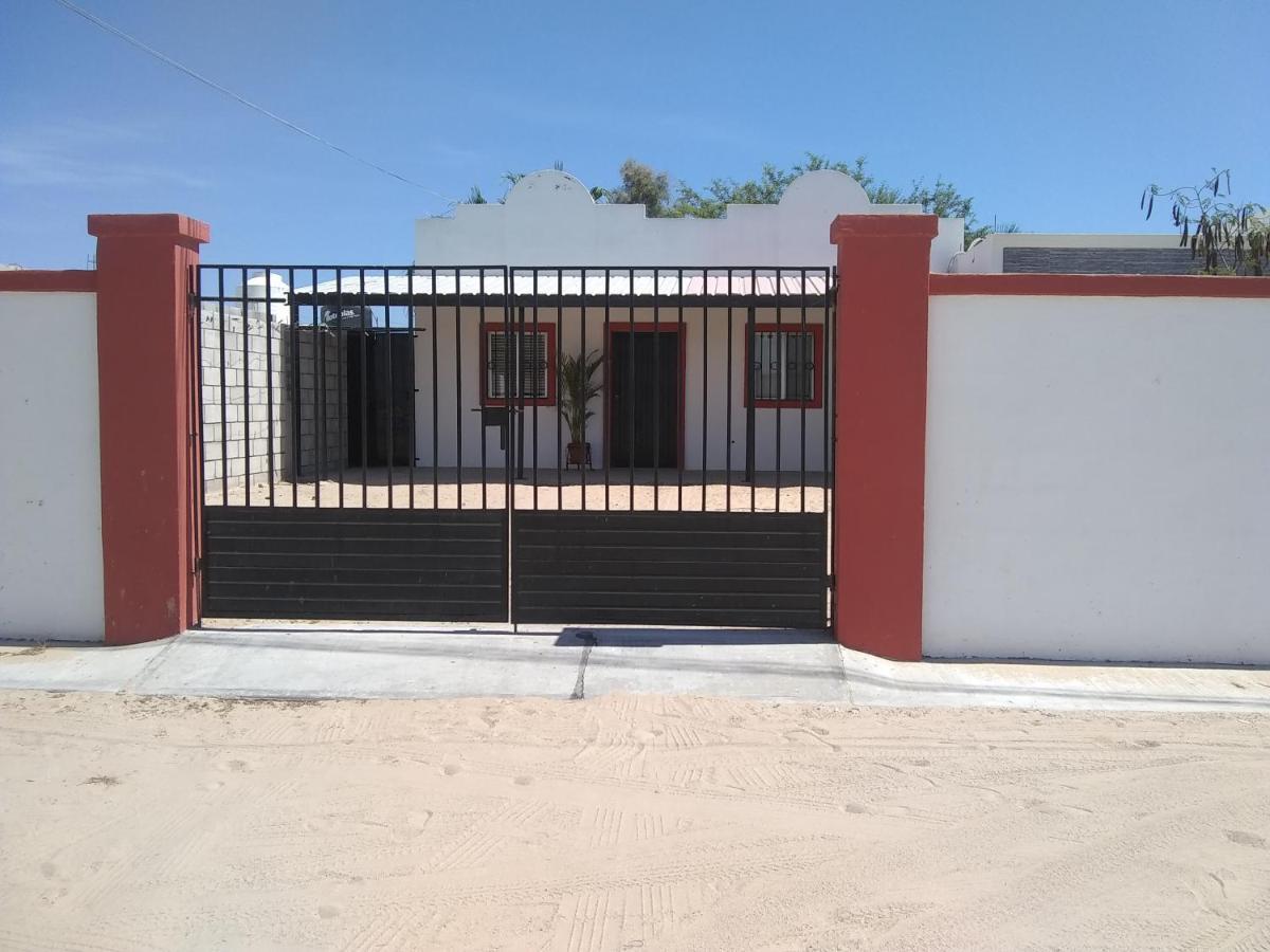 Departamento Las Marias Puerto Peñasco Eksteriør bilde